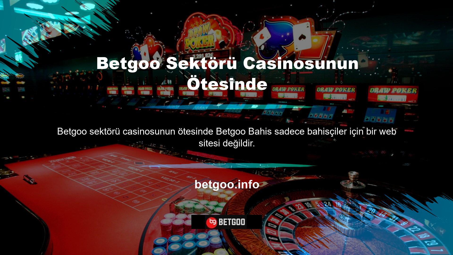 Casino oyuncuları, bingo oyuncuları, slot makinesi oyuncuları da bu sitede vakit geçirebilirler